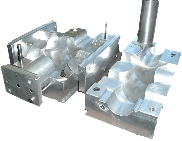 ALUMINUM  INVESTMENT LOST WAX DIE