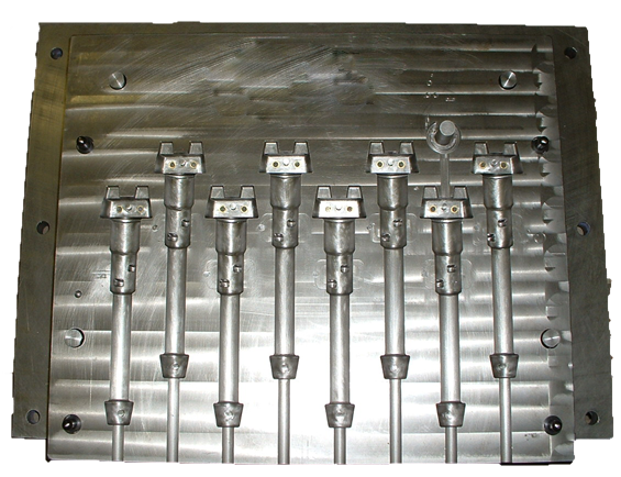CAST IRON SHELL COREBOX